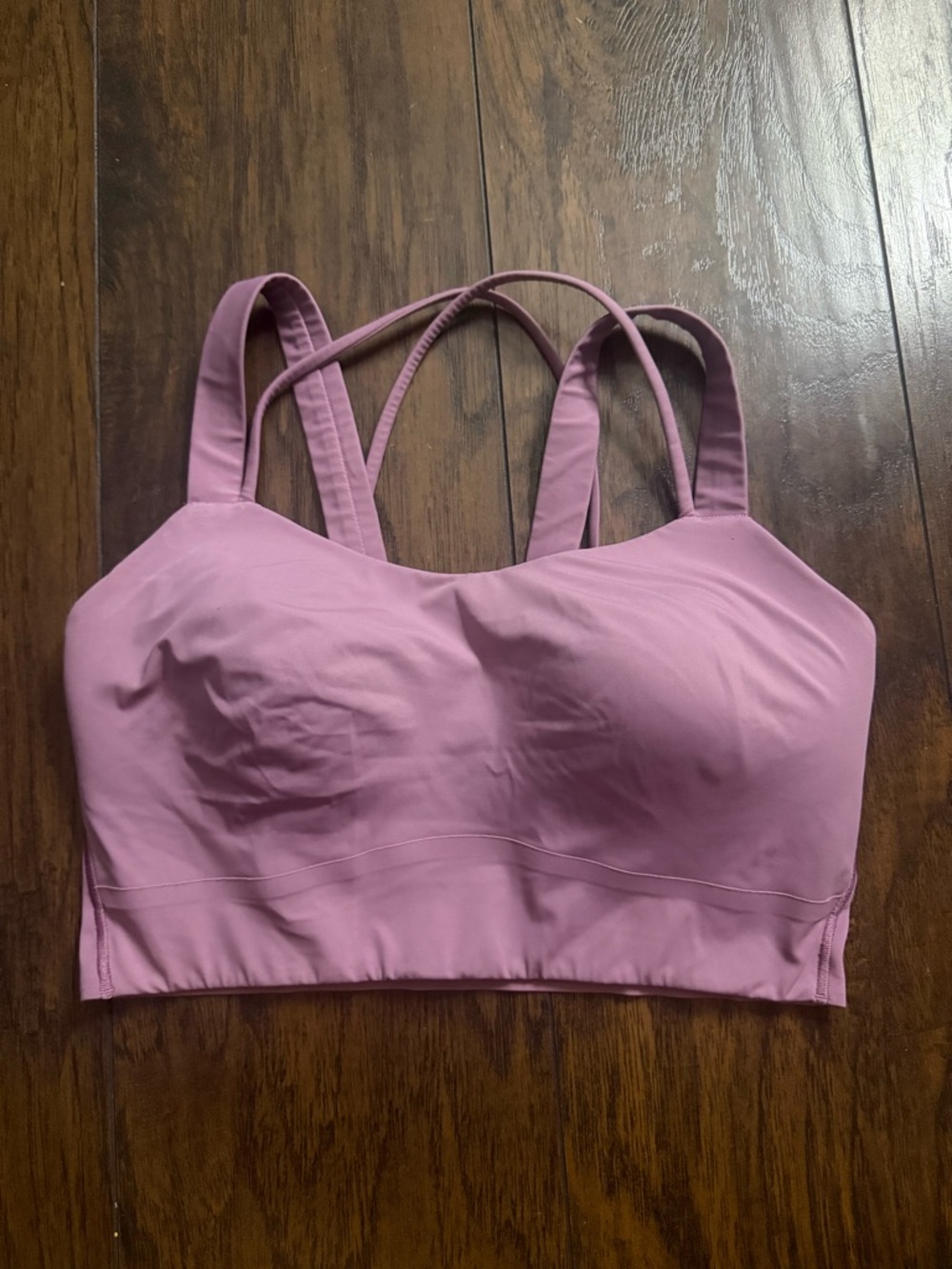 lululemon Like a Cloud Longline Bra